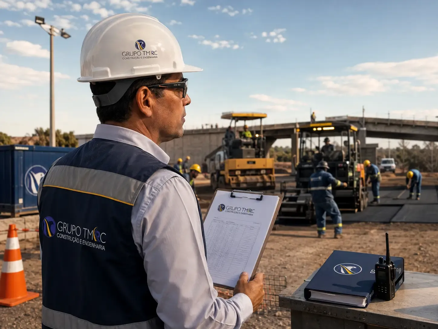 Governança corporativa em ambiente de obra