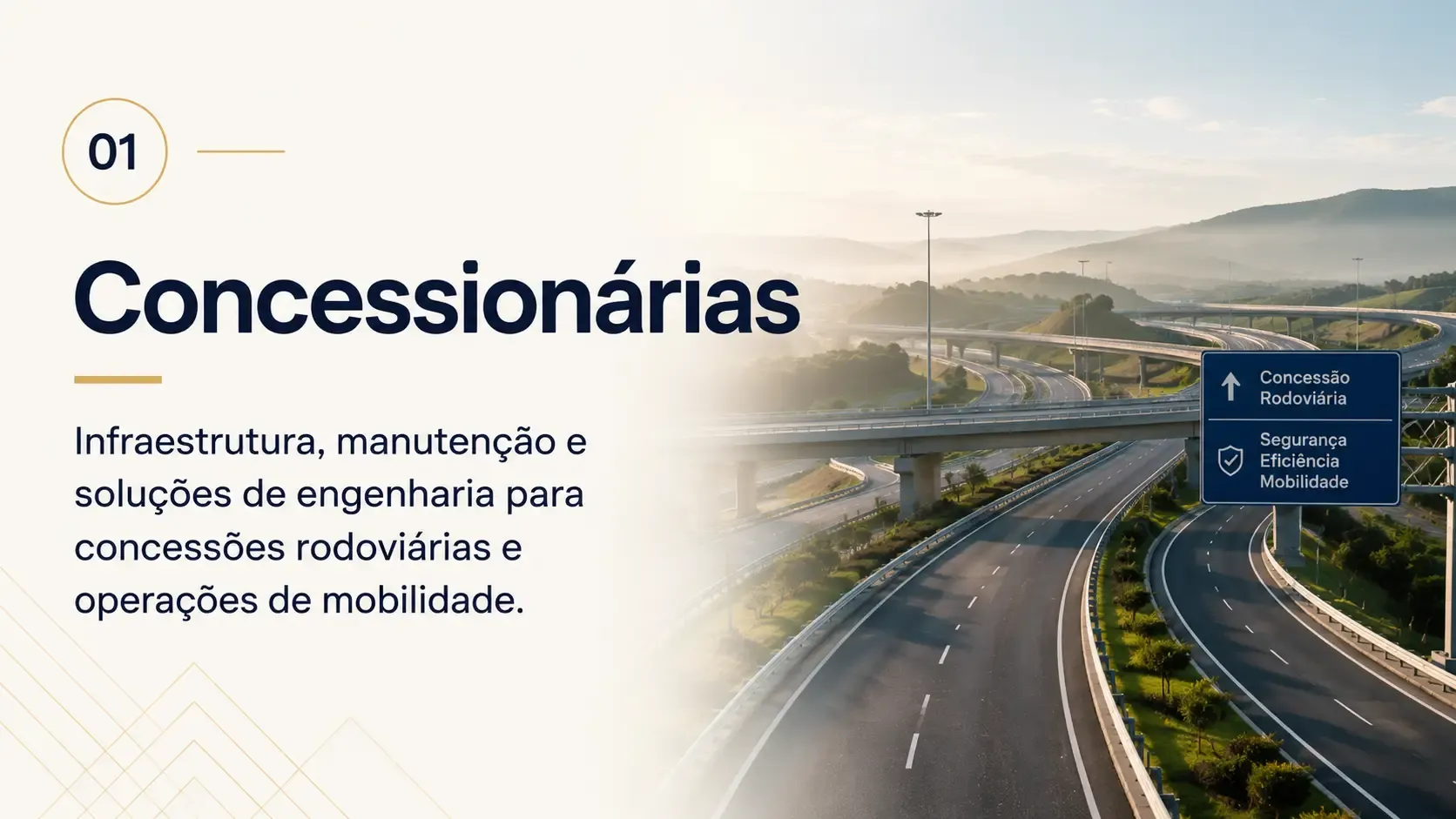 Banner do segmento Concessionárias